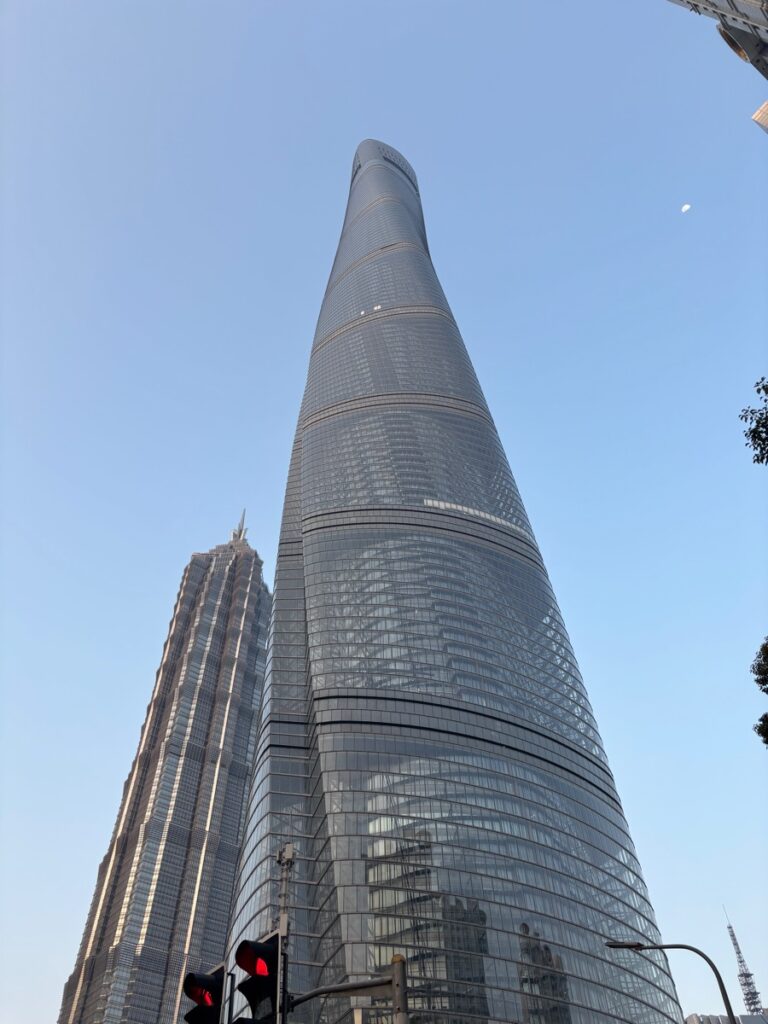 上海タワー