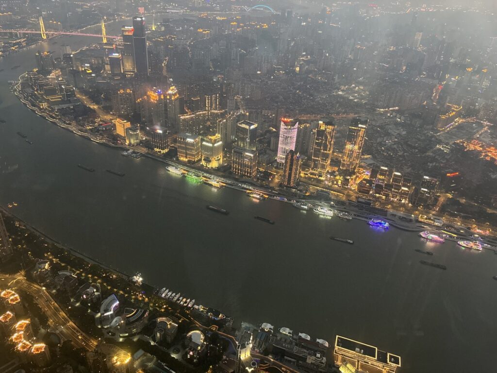 黄浦江