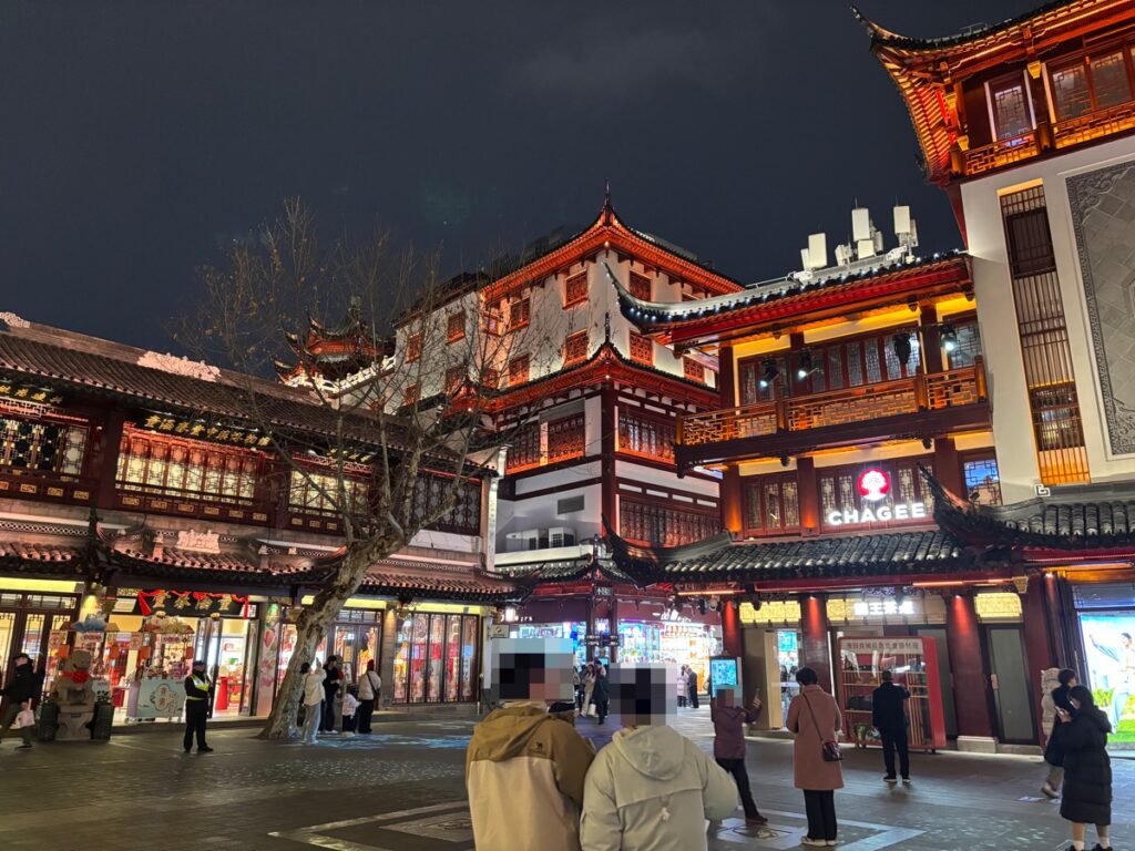 豫園商城