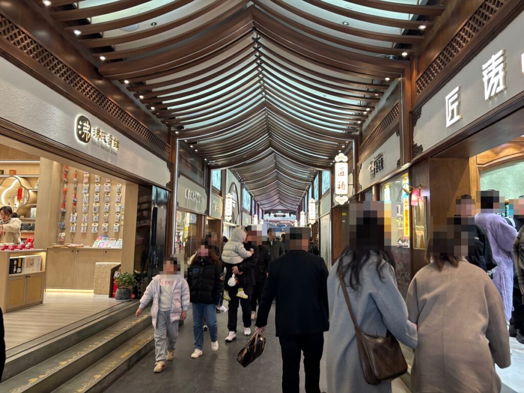 豫園老街