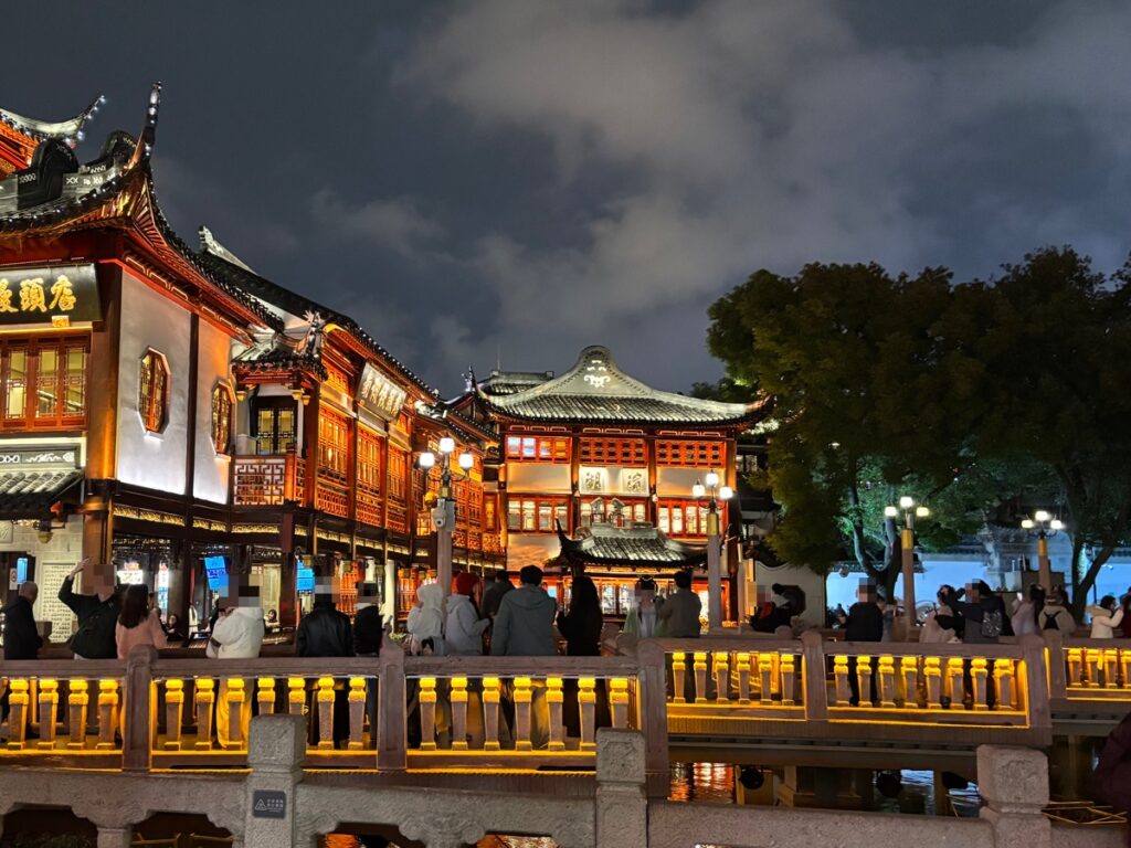 九曲橋