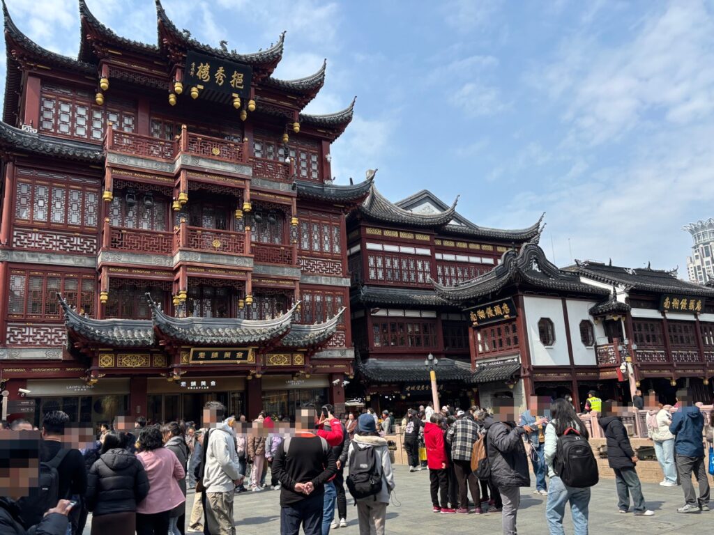 南翔饅頭店