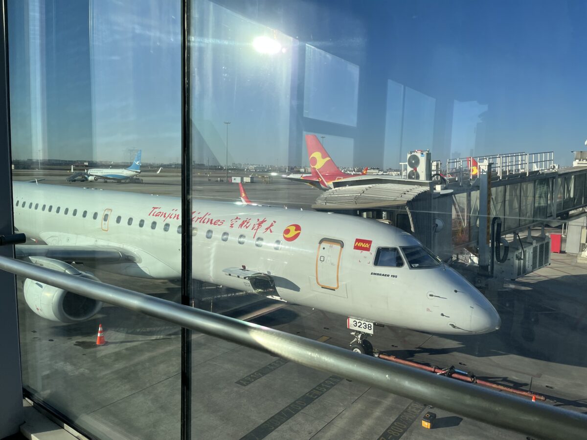 天津航空