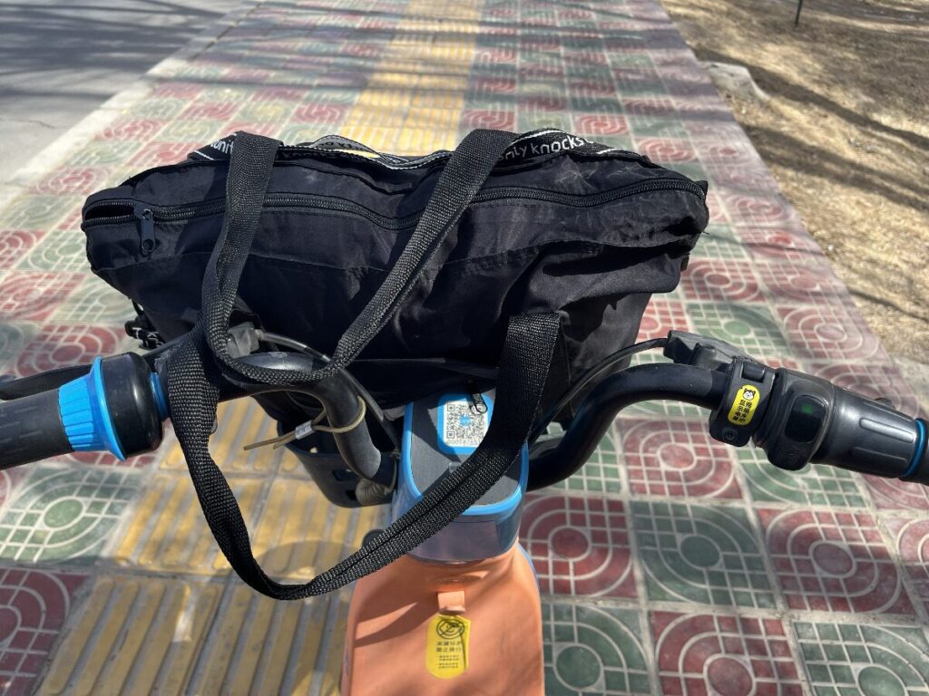 助力車