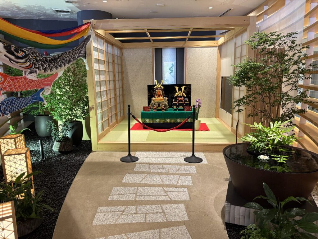 ジャポニズムインテリア