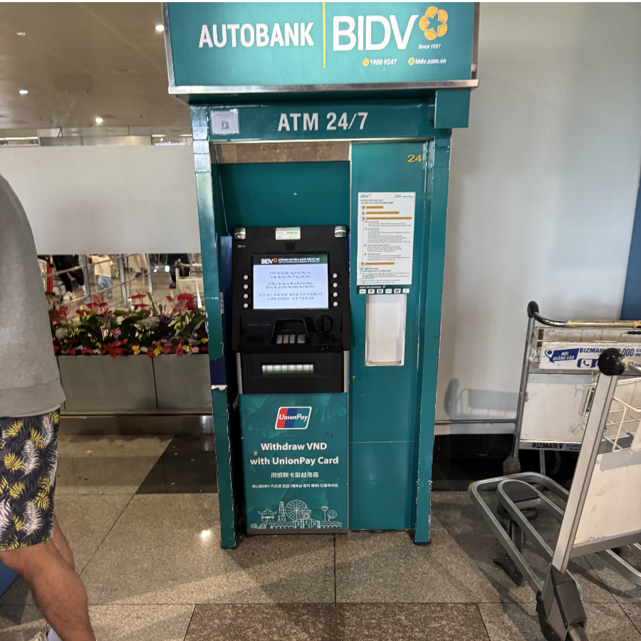 ATM