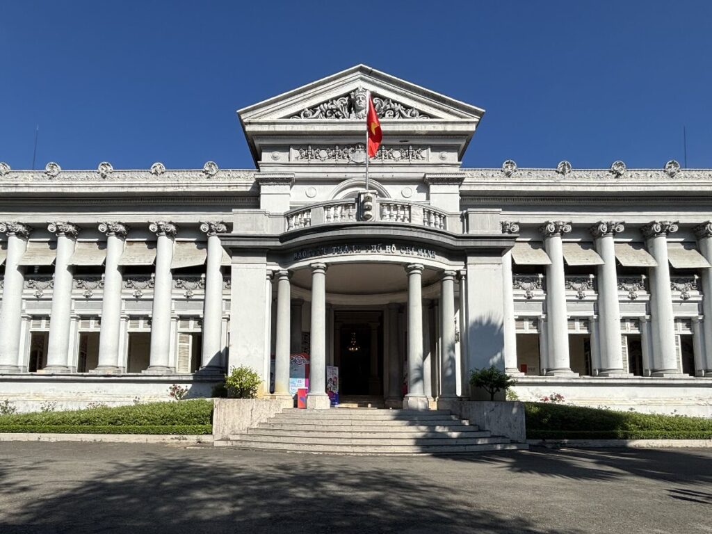 ホーチミン市博物館