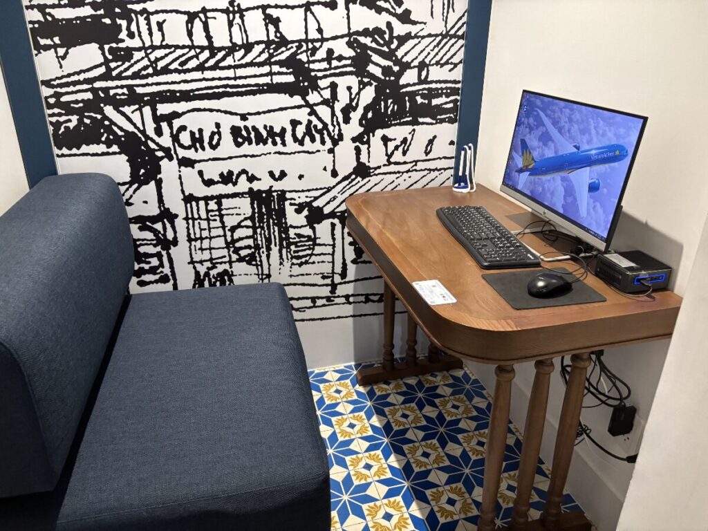 ビジネスセンター