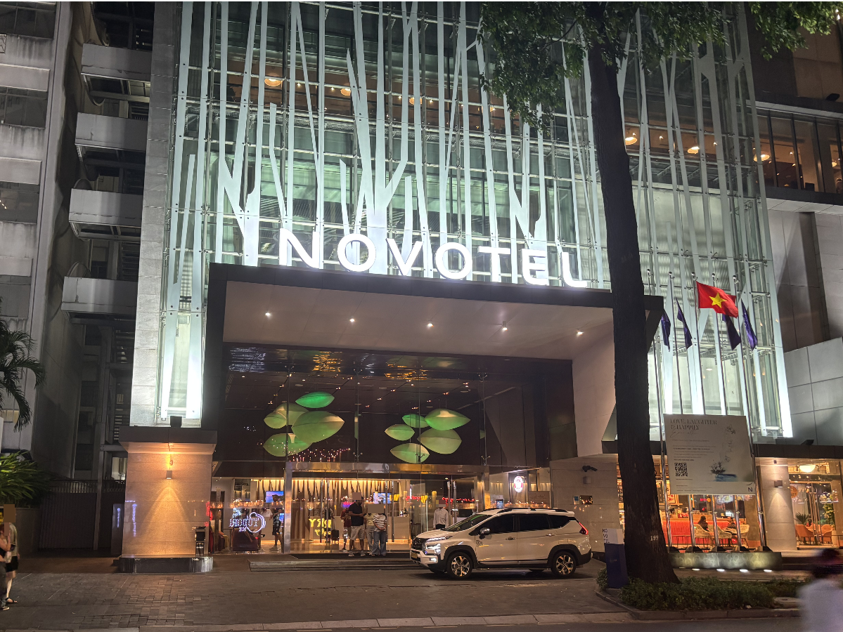 Novotel Sigon Center