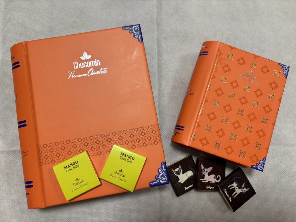 ベトナムチョコレート