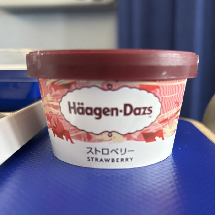 ハーゲンダッツ