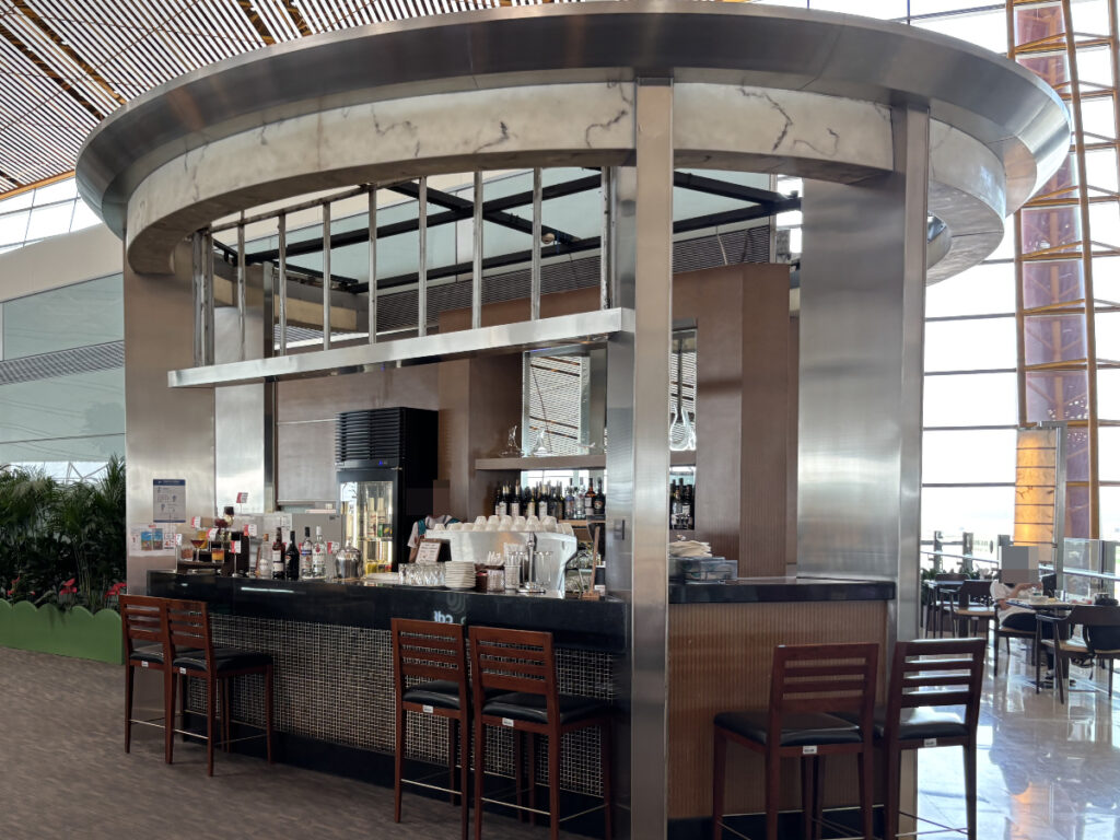 バーカウンター