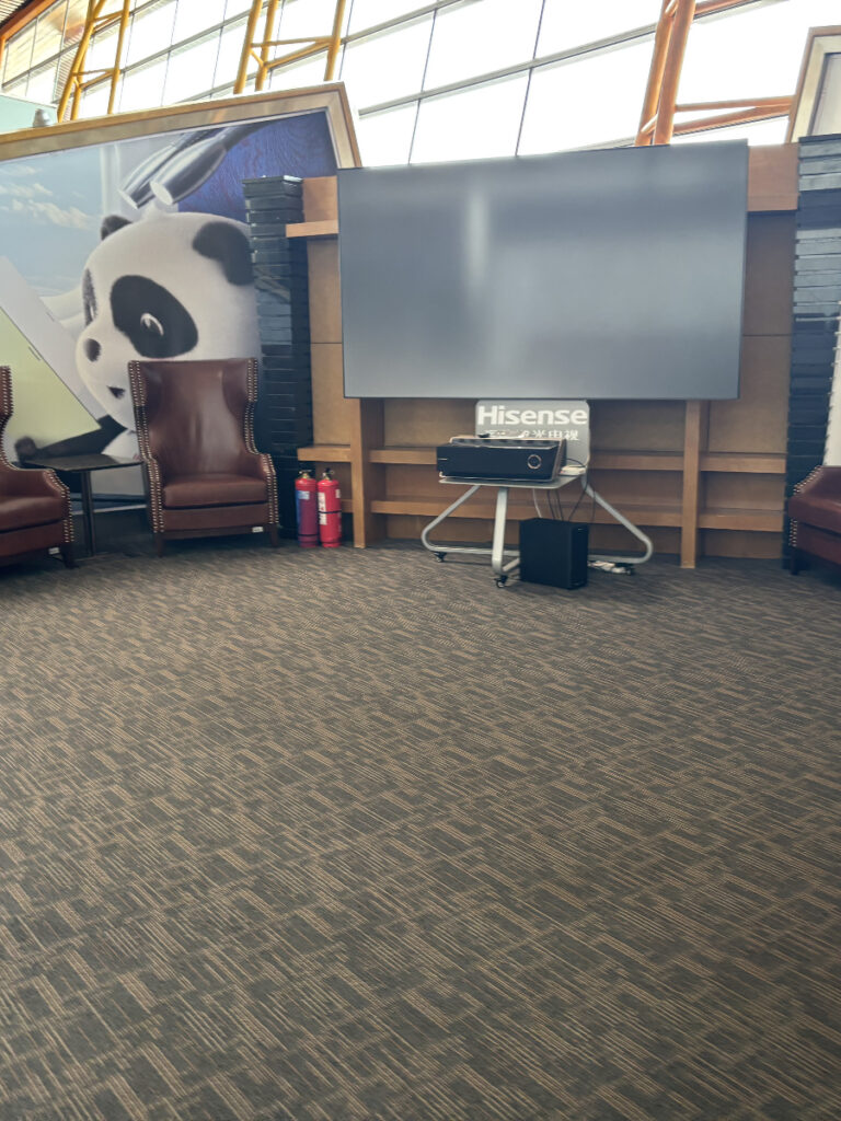 エンタメエリア