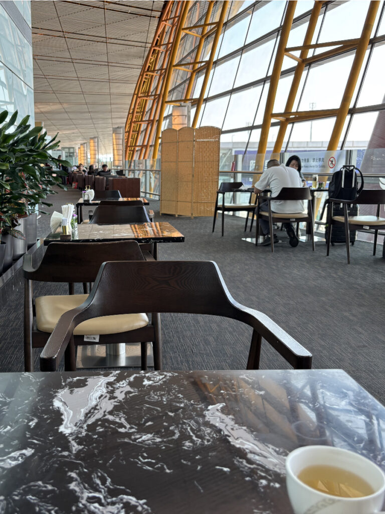 ダイニングエリア