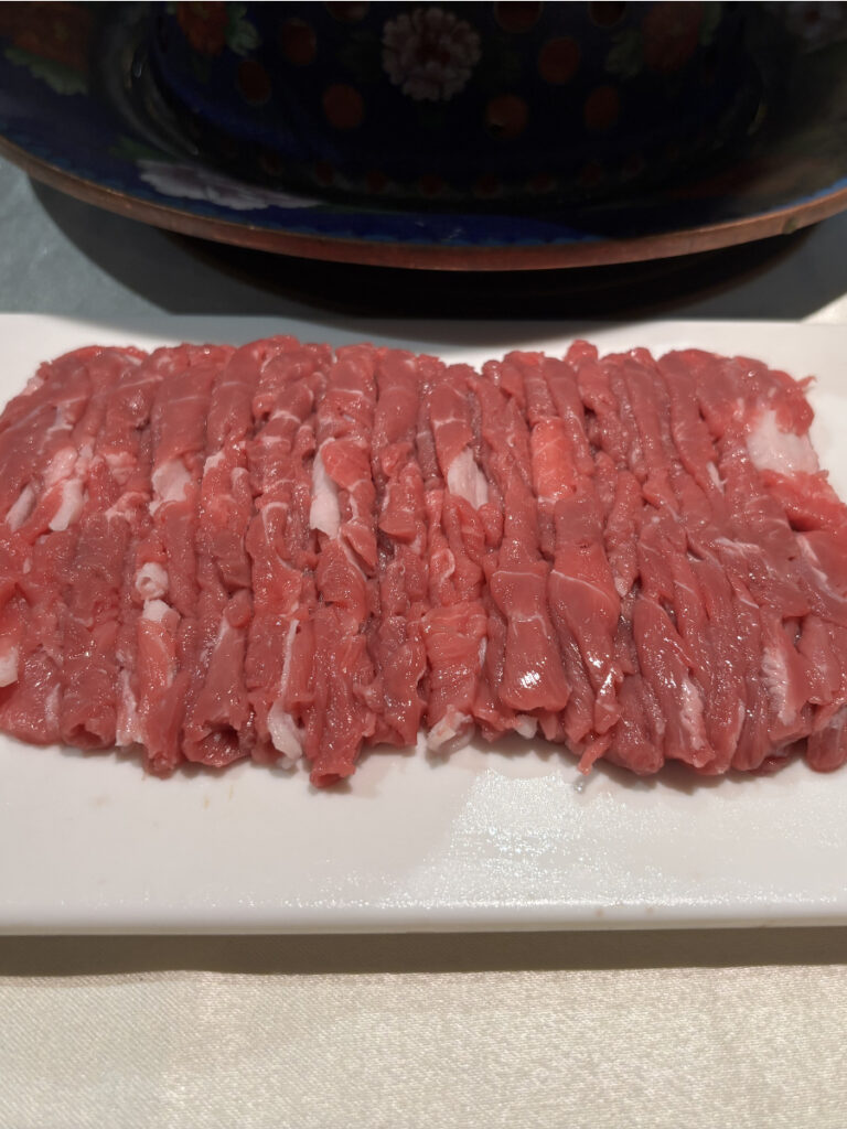 羊肉