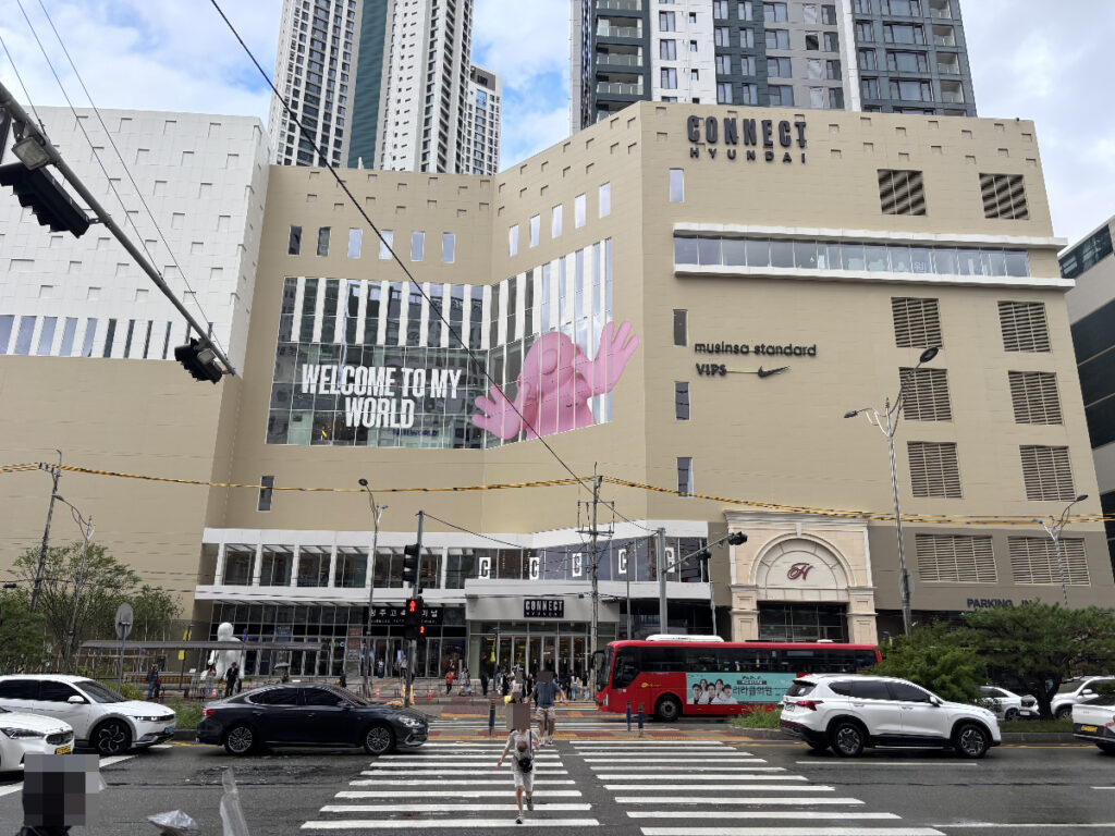 高速バスターミナル