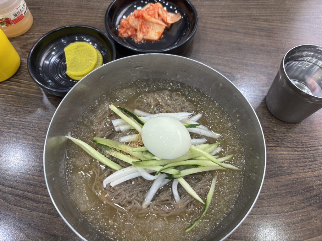冷麺