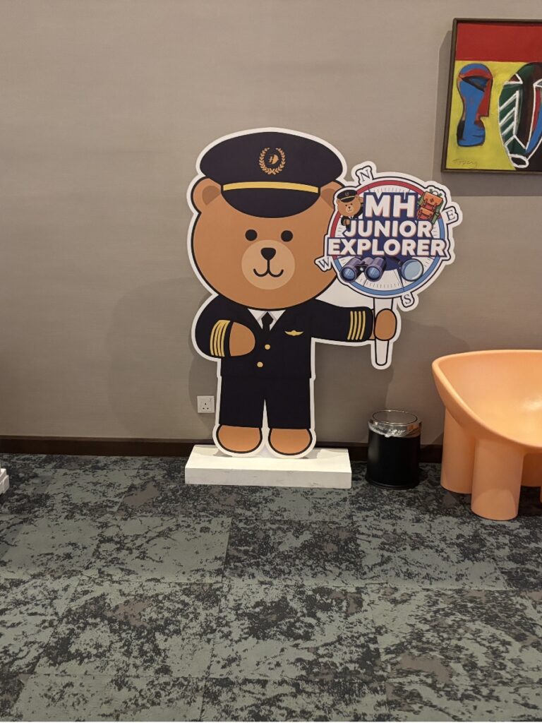 キッズコーナー