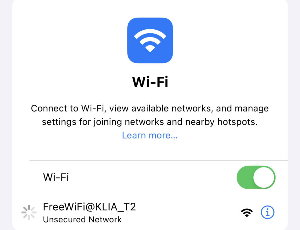 フリーWi-Fi