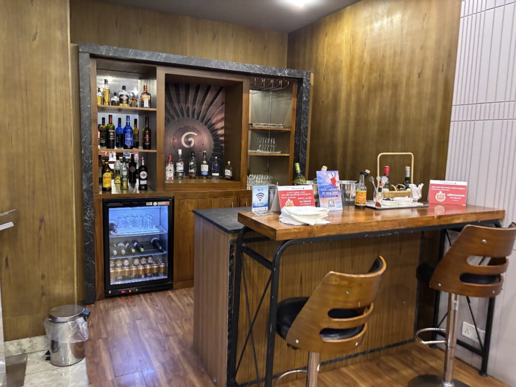 バーカウンター