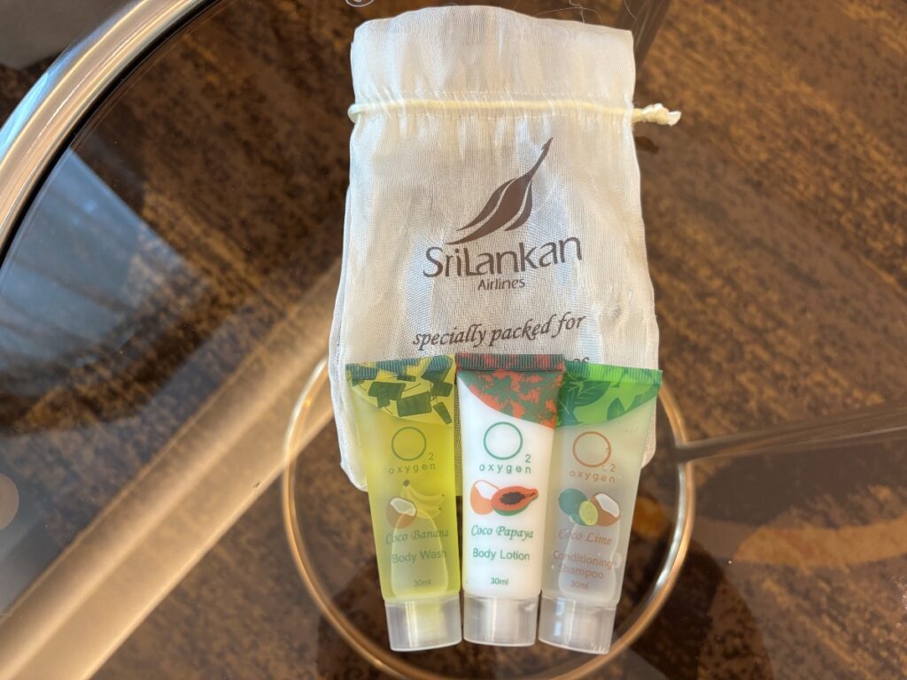 アメニティセット