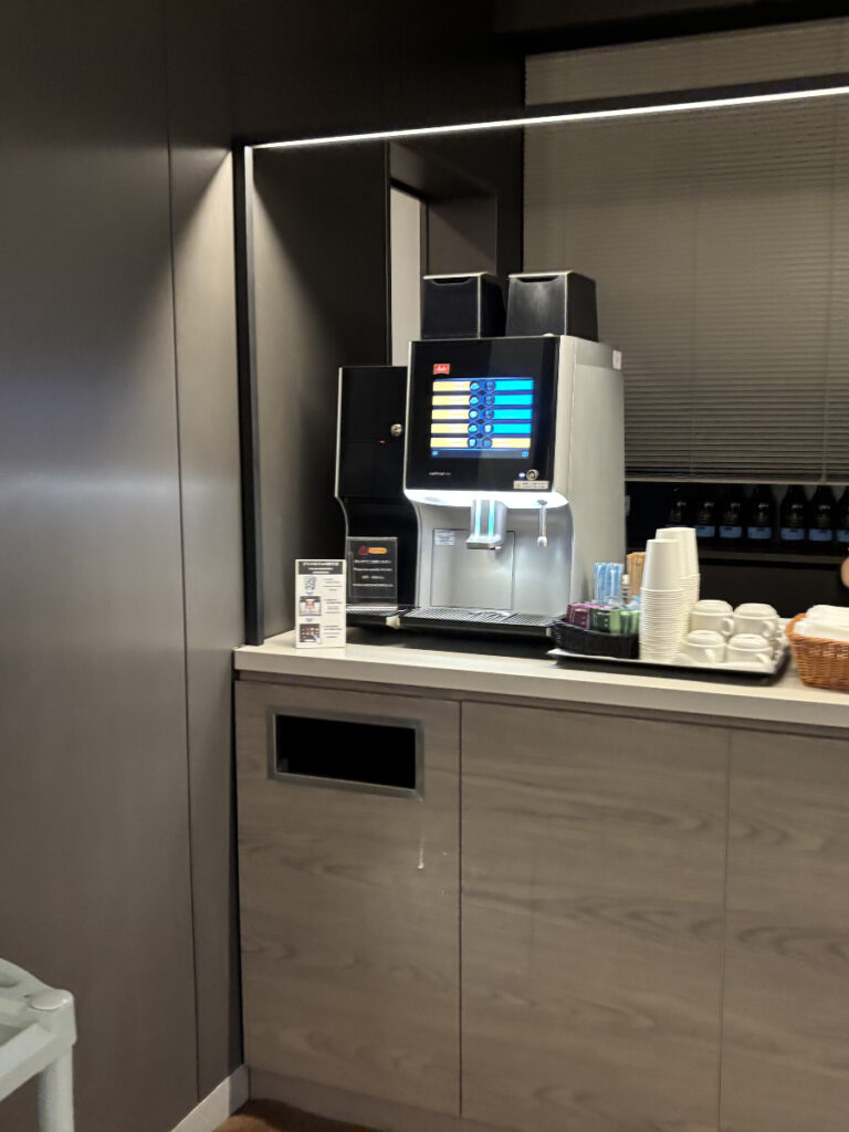 コーヒーマシーン