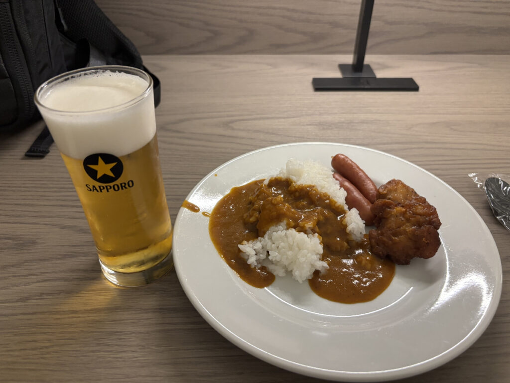 食事のチョイス