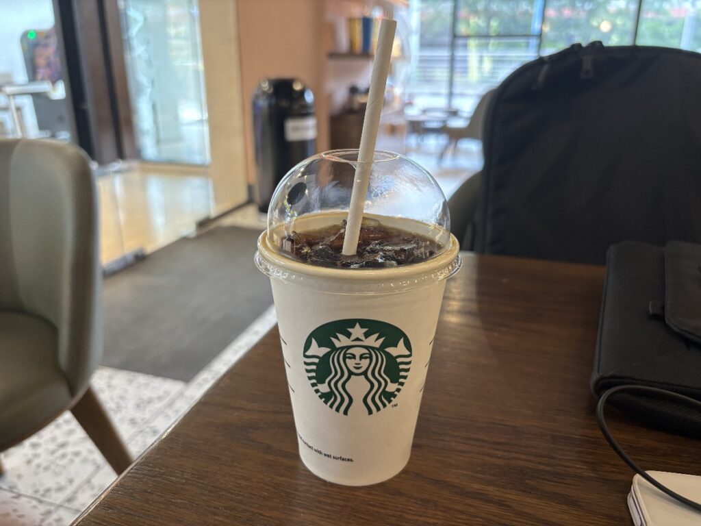 スターバックス