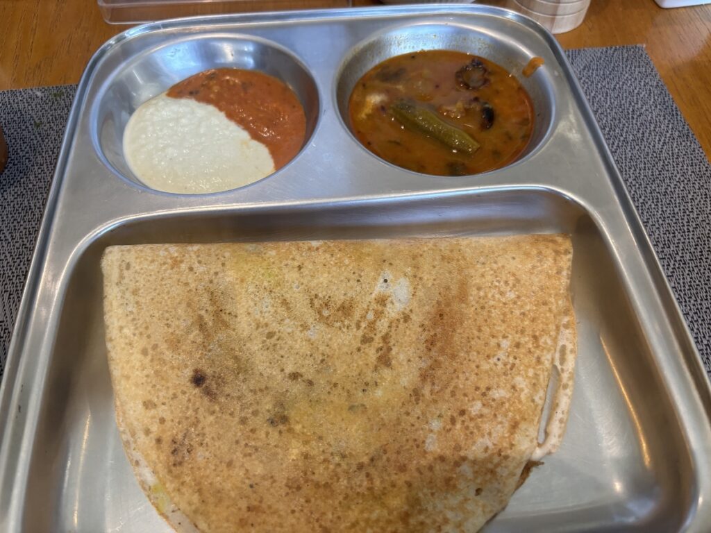 マサラ・ドーサ