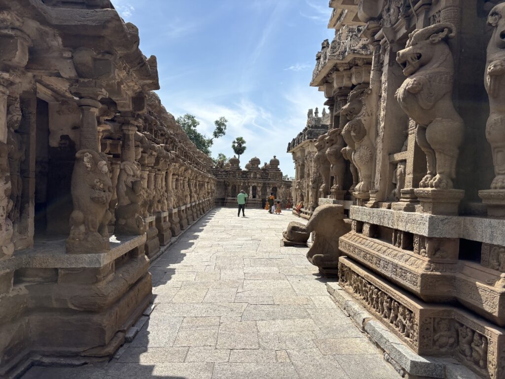 カイラーサナータル寺院