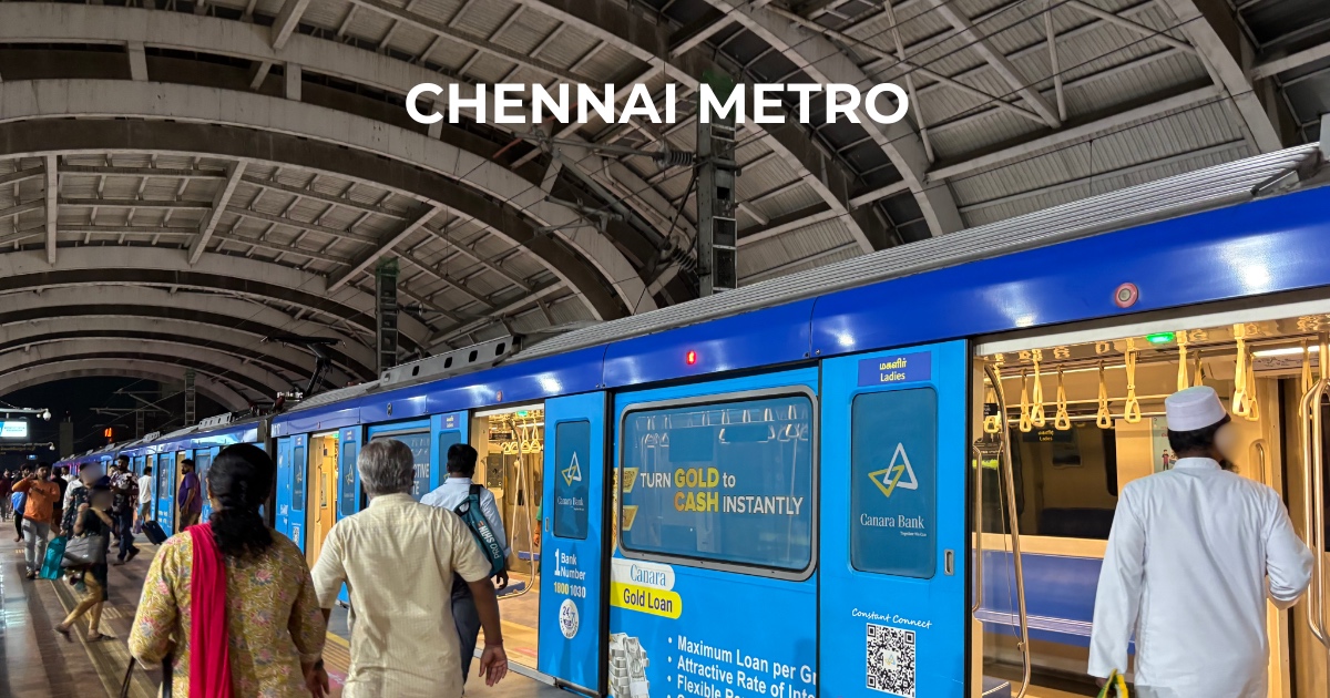 CHENNAI METRO