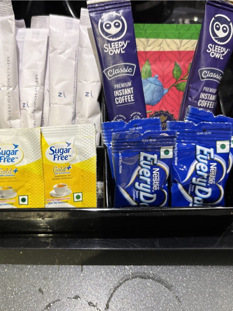 Novotel無料ドリンク