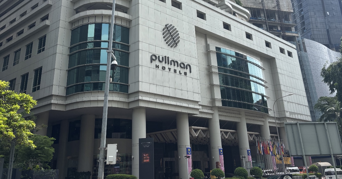 Pullman Kuala Lumpur City Center
