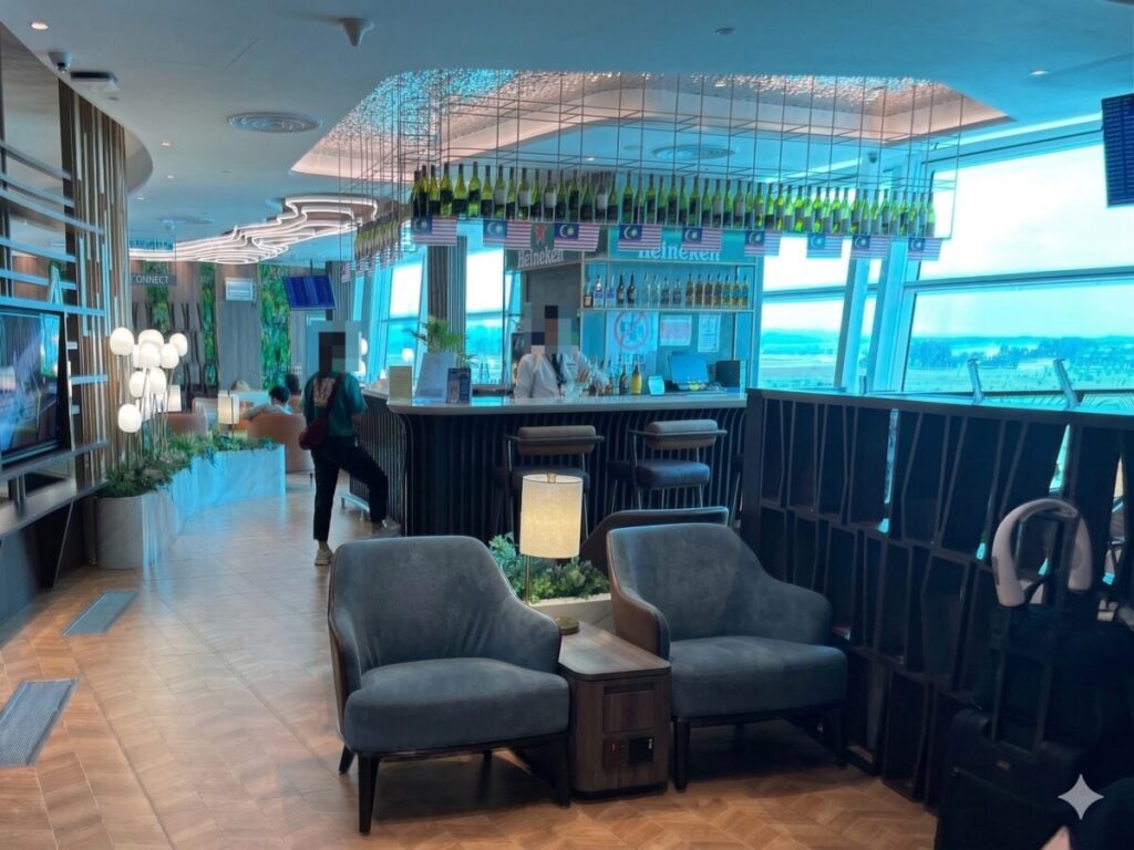 バーカウンター