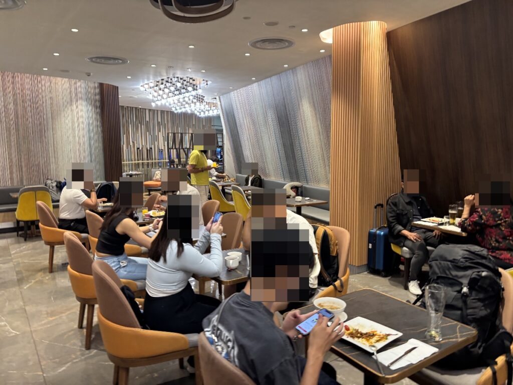 ダイニングコーナー