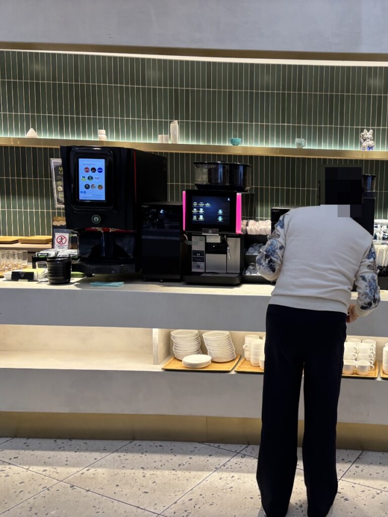 ソフトドリンク