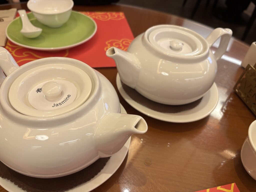 お茶