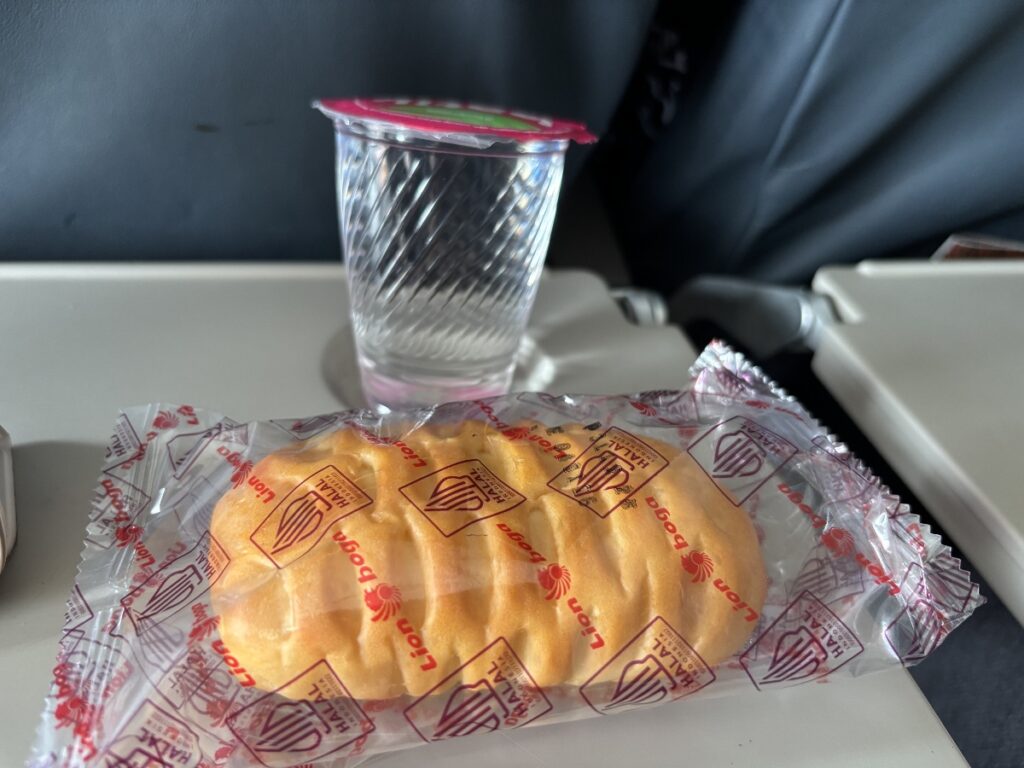 機内食