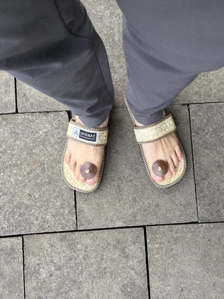 サンダル