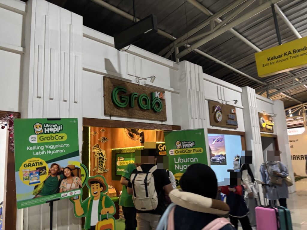 Grabサポートデスク