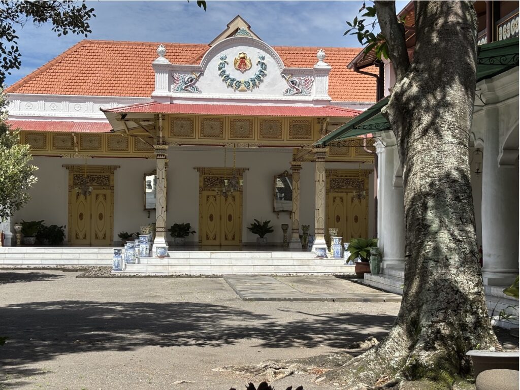 王宮建築