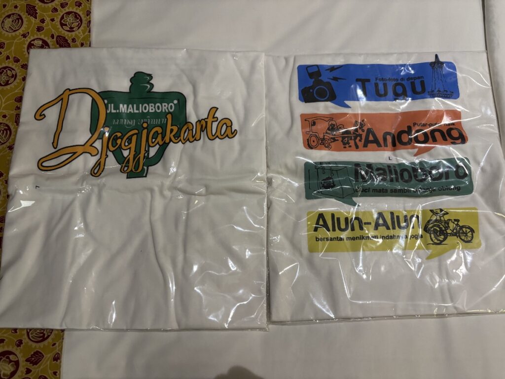 ご当地Tシャツ