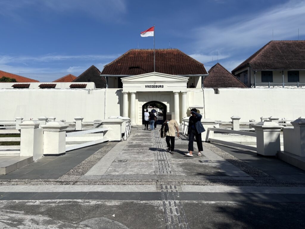 ヴレーデブルグ要塞博物館
