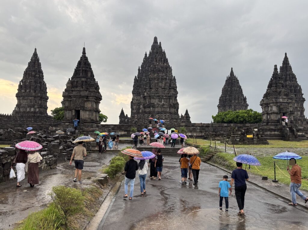 プランバナン寺院