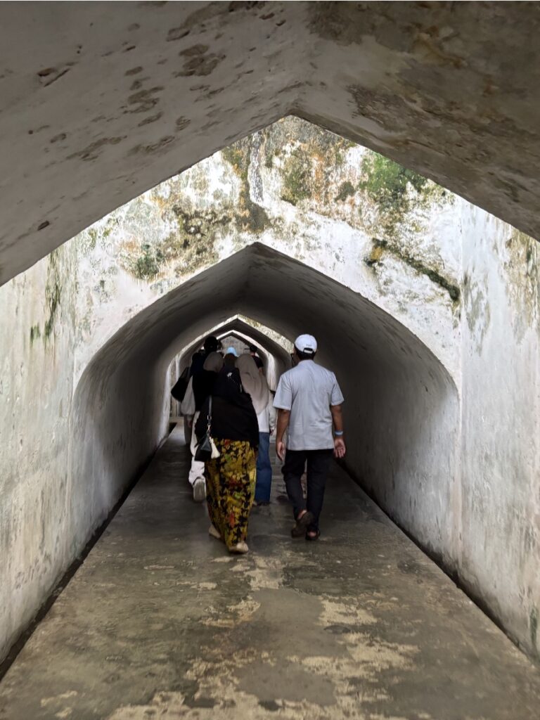地下通路