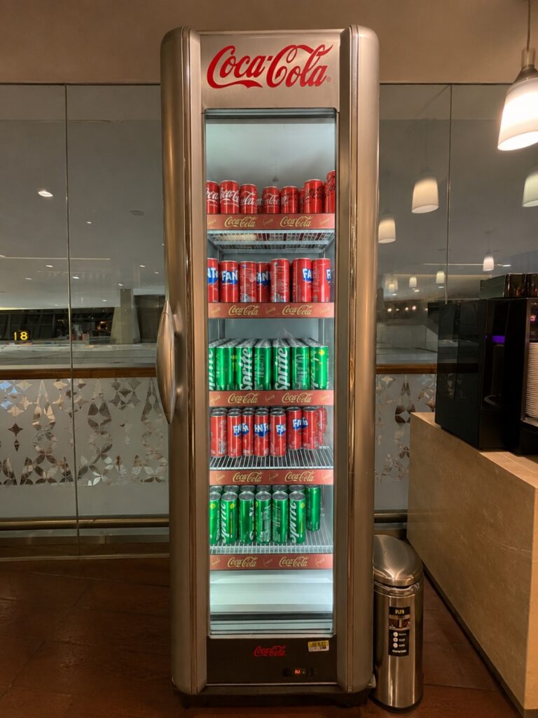 ソフトドリンク