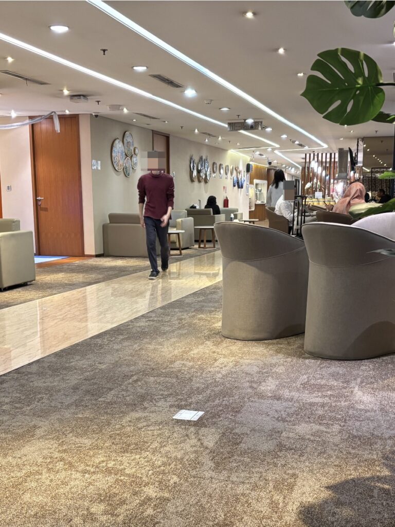 座席