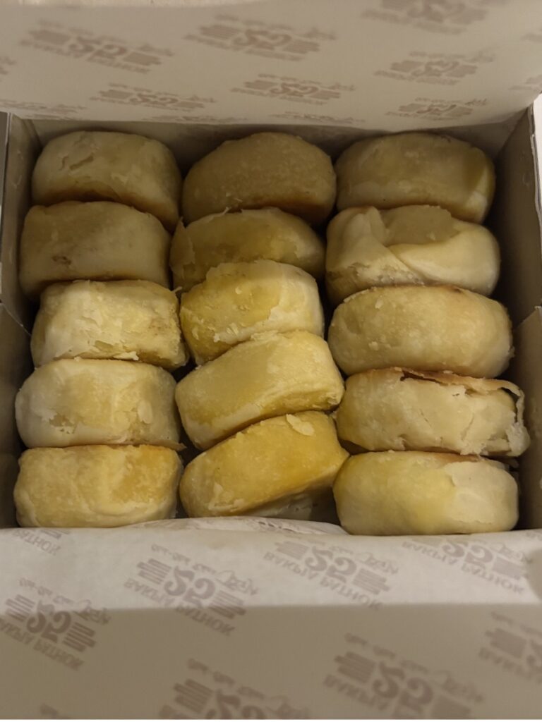 バッピアの中身