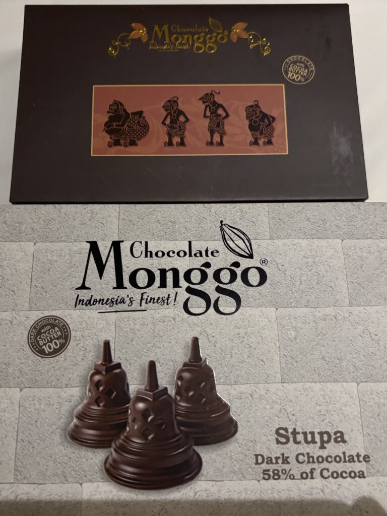 Monggoチョコレート