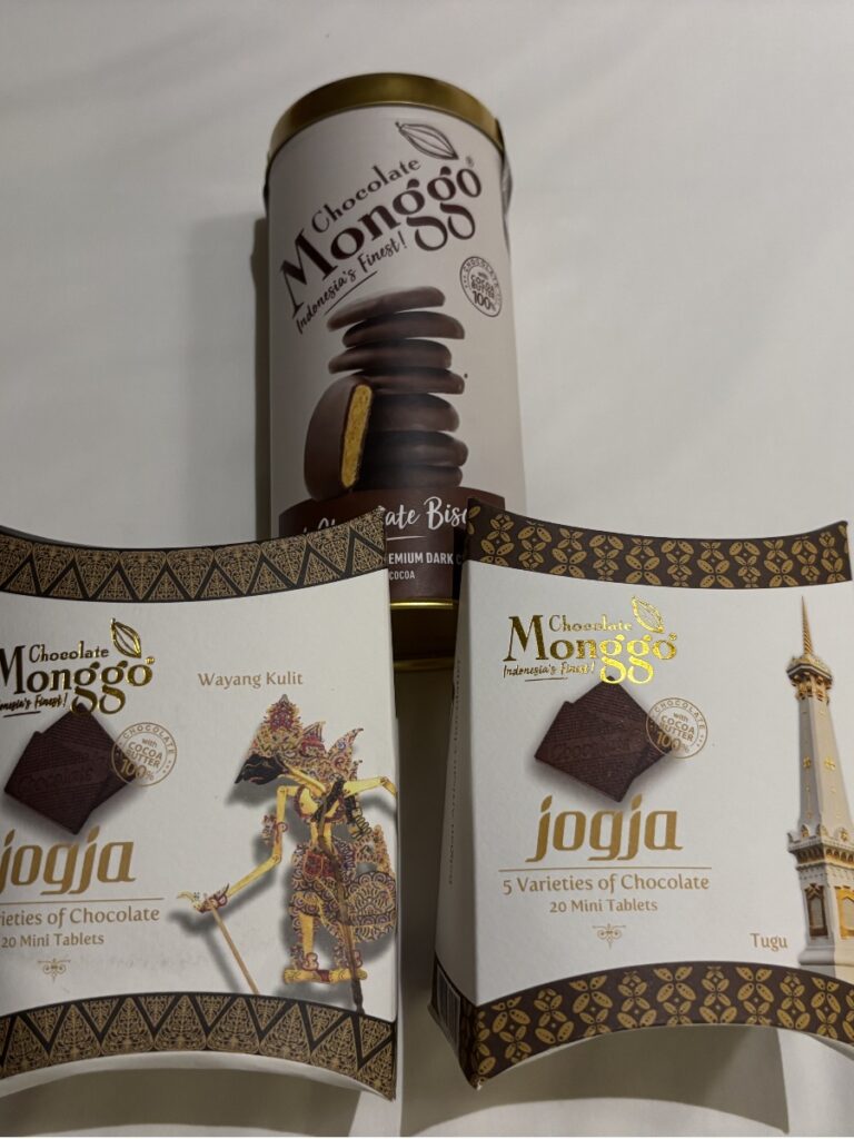 Monggoチョコレート